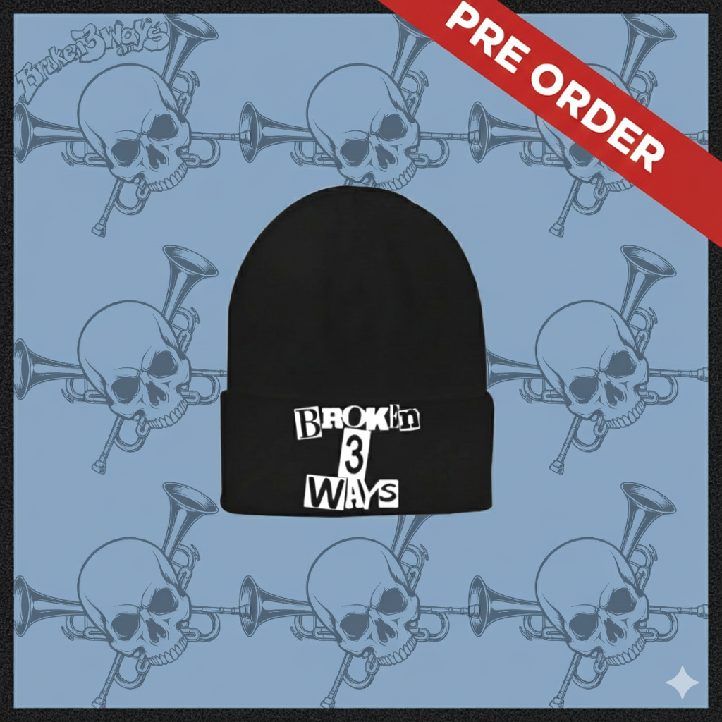 B3W Beanie (Pre-Order)
