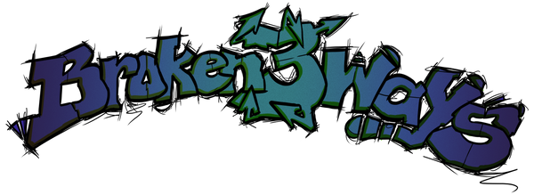 Broken 3 Ways Merch Store