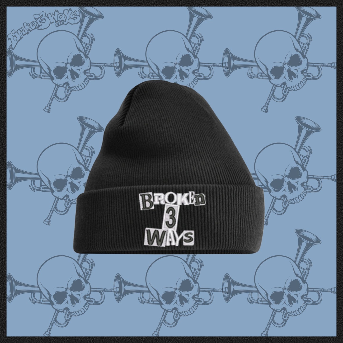 B3W Beanie