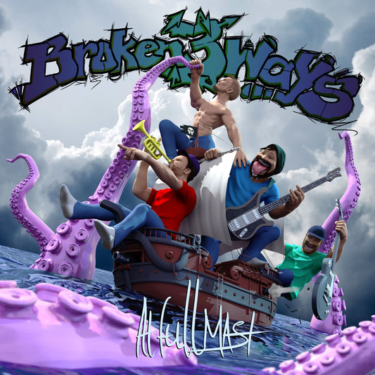 At Full Mast (CD Sleeve)