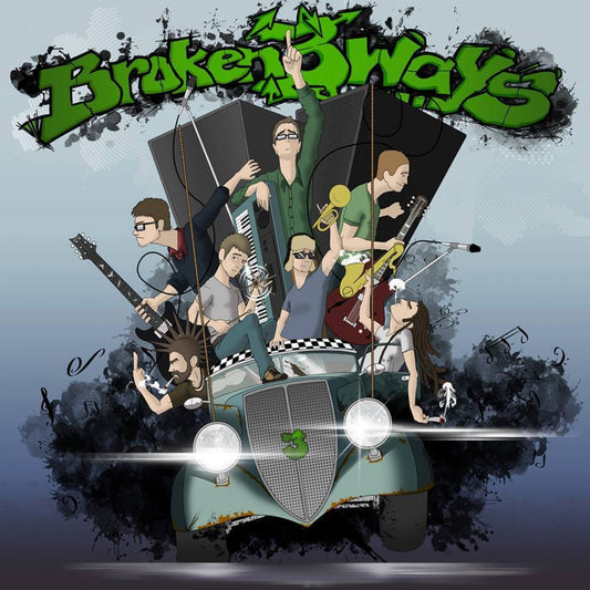 Return To The Shack (CD Sleeve)